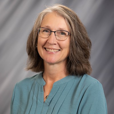 Headshot of Susan Basye