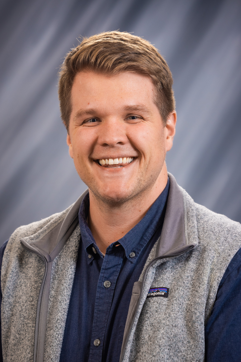 Image of Jesse Heath