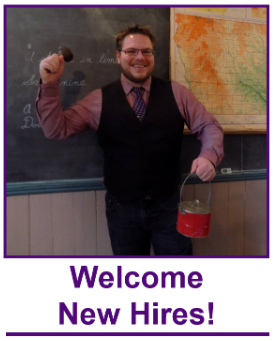 Image of Nathan Arndt, P&S Council President 2024-2026